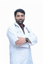 Dr Nikhil A